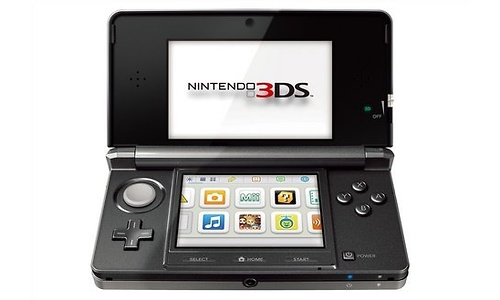 Nintendo 3DS Black