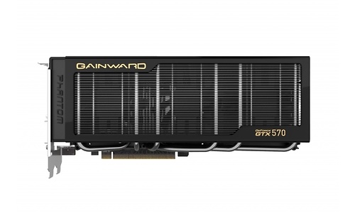 Gainward GeForce GTX 570 Phantom 1280MB