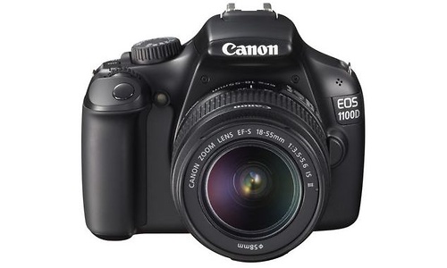 Canon Eos 1100D 18-55 IS II kit
