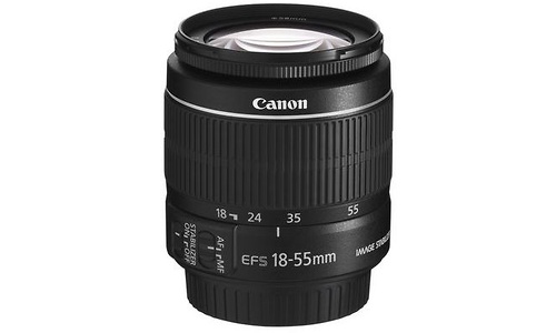 Canon EF-S 18-55mm f/3.5-5.6 IS II