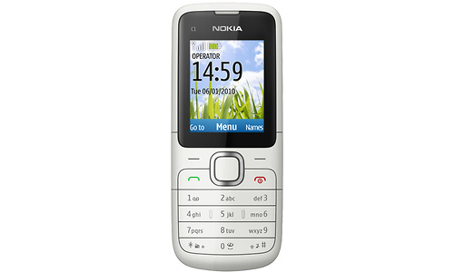 Nokia C1 Warm Grey