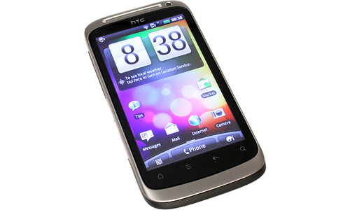 HTC Desire S