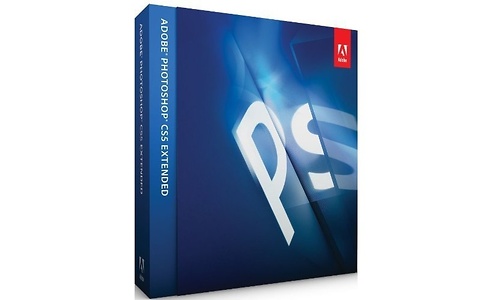 Adobe Photoshop CS5 Extended MAC NL