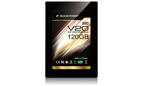 Silicon Power Velox V20 120GB