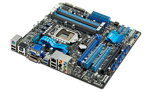 Asus P8H67-M Pro (B3)