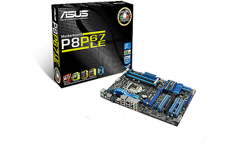 Asus P8P67 LE (B3)