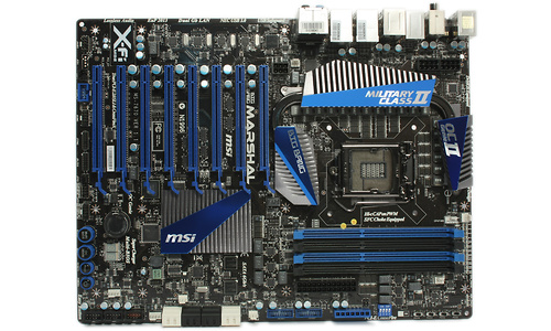 MSI Big Bang Marshal (B3)