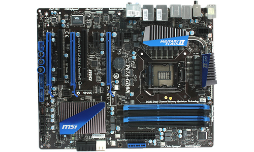 MSI P67A-GD80 (B3)