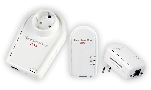 Hercules ePlug 200 Trio