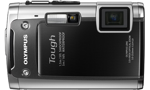 Olympus Tough TG-610 Black