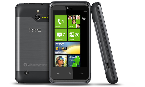 HTC 7 Pro