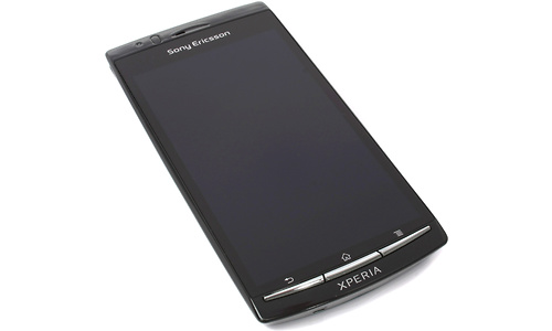Sony Ericsson Xperia Arc Silver