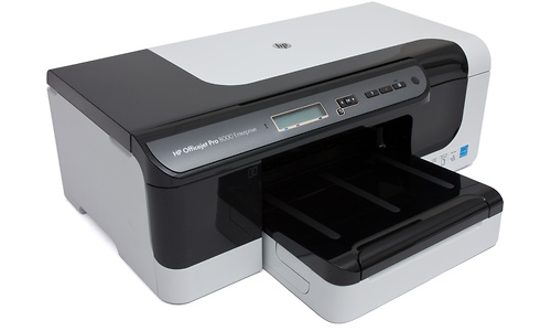 HP Officejet Pro 8000 Enterprise