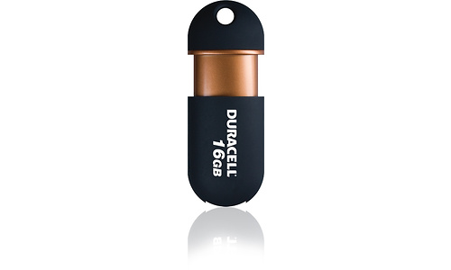 Duracell Capless USB Flash Drive 16GB