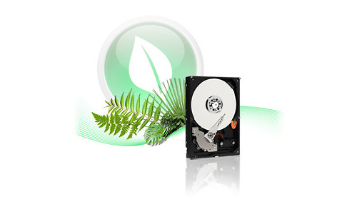 Western Digital Caviar Green 1TB (SATA3, 32MB)