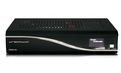Dream Multimedia Dreambox DM800 HD PVR