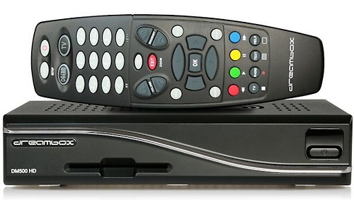 Dream Multimedia Dreambox DM500 HD
