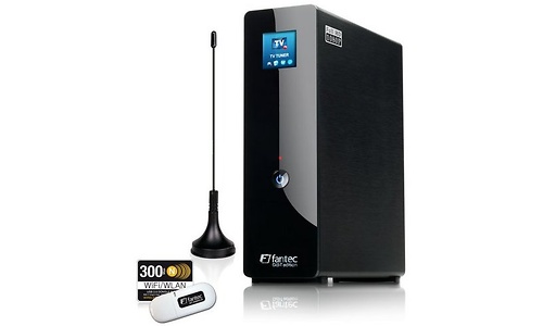 Fantec R2650 DVB-T Recorder WiFi 500GB