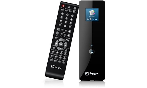 Fantec MM-FHDL Media Player WiFi 1.5TB