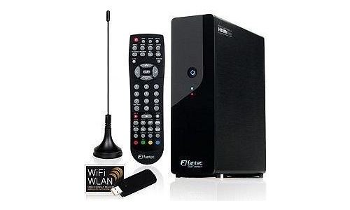 Fantec MM-HDRTV DVB-T Recorder WiFi 1.5TB