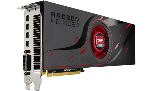 AMD Radeon HD 6990 OC