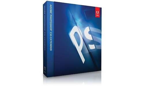Adobe Photoshop CS5 Extended EN