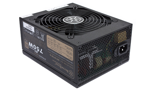 SilverStone Strider Gold 750W
