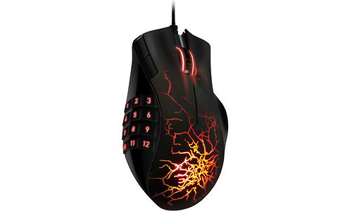 Razer Naga Molten Special Edition