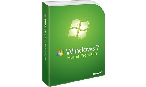 Microsoft Windows 7 Home Premium SP1 64-bit NL OEM
