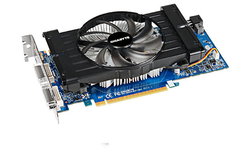 Gigabyte GV-N550OC-1GI
