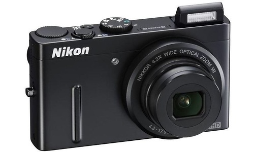 Nikon Coolpix P300 Black