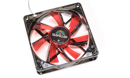 Enermax T.B.Apollish 120mm Red