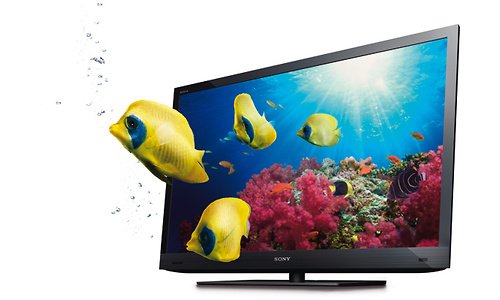 Sony Bravia KDL-46EX720