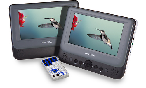 Salora DVP-7048
