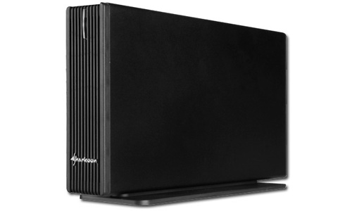 Sharkoon Rapid Case 3.5" 1TB eSata