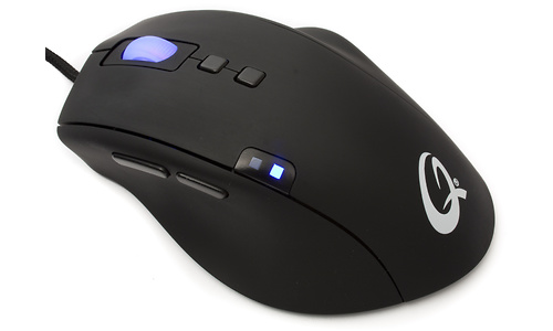 QPad 5K Pro Gaming Mouse