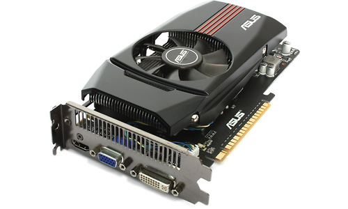 Asus ENGTX550 Ti DC TOP/DI/1GD5