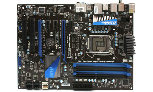 MSI P67A-G45 (B3)
