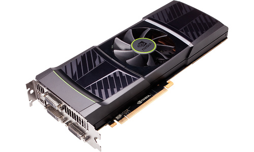 Nvidia GeForce GTX 590