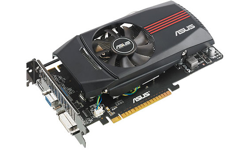 Asus ENGTX550 Ti DC/DI/1GD5