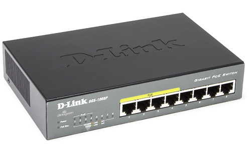D-Link DGS-1008P