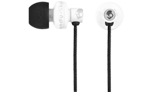 Skullcandy Full Metal Jacket White/Black