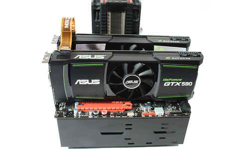 Nvidia GeForce GTX 590 SLI