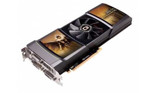 Gainward GeForce GTX 590 3GB