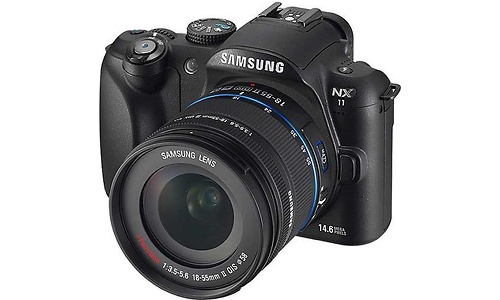 Samsung NX11 18-55 kit
