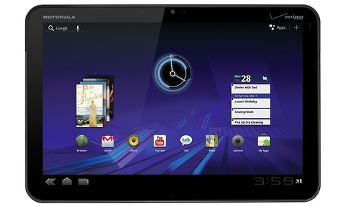 Motorola Xoom