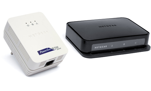 Netgear XAVB5004