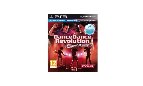 Dance Dance Revolution New Moves + Dance Mat (PlayStation 3)