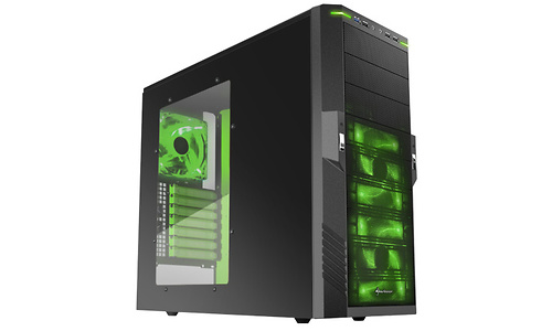 Sharkoon T9 Value Green Edition