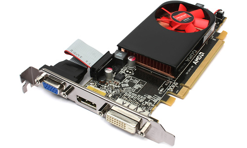 AMD Radeon HD 6450